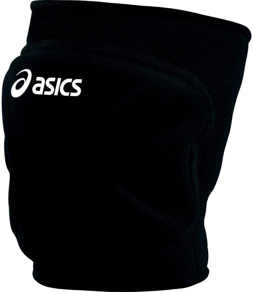 Asics Rally Knee Pads, Black