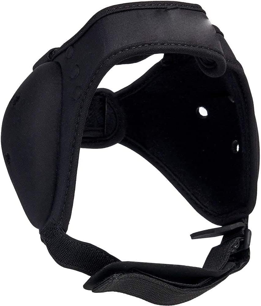 Wrestling Headgear - Bjj Headgear - Grappling Ear Guard - Ultra Soft Ear And Head Guard For Boxing Training, Sparring, Fighting, Martial Arts With Adjustable Straps