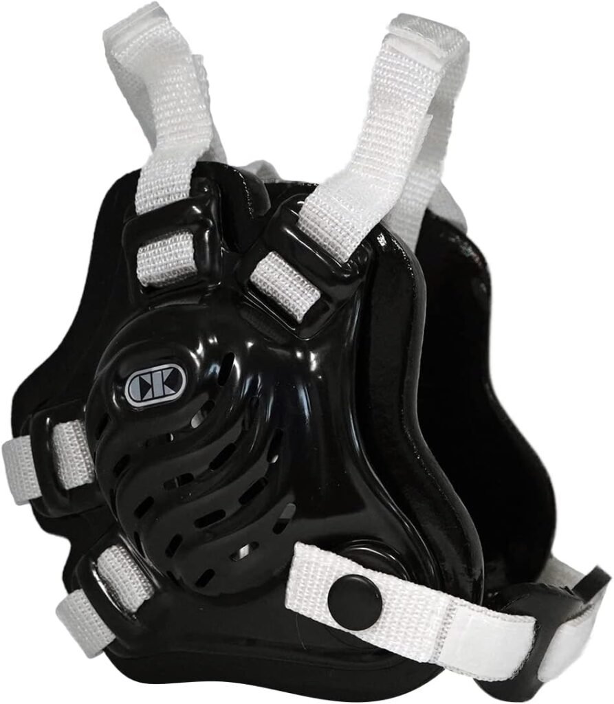 Cliff Keen F5 Tornado Headgear - Black/Black/White