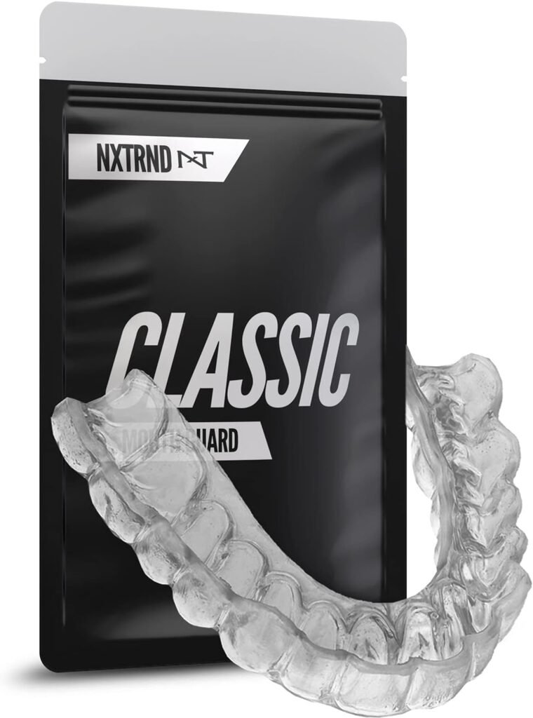 2 Pack Nxtrnd Classic Mouth Guard Sports, Thin Professional Boxing Mouthguard, Mouth Guard Boxing Adult, Youth Mouth Guard, Kids Mouth Guard, Mouthguards For Sports