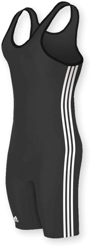 Adidas Unisex-Child 3 Stripes Singlet