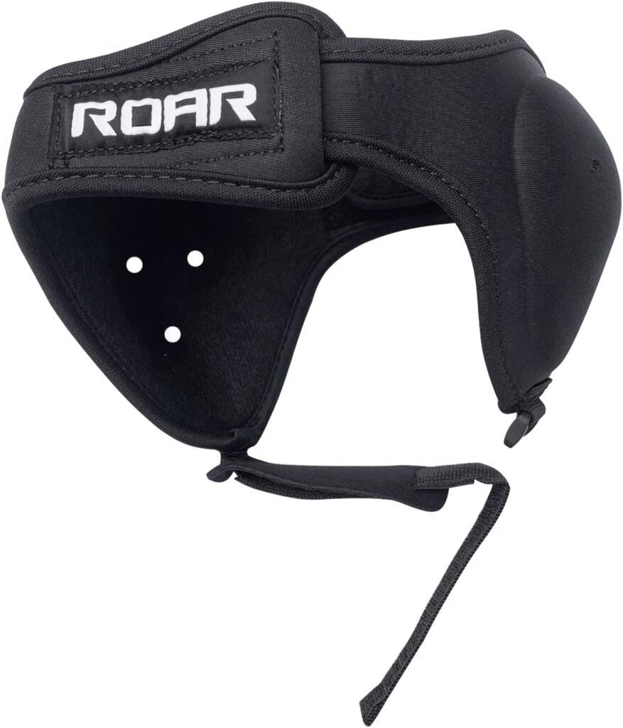 Roar Wrestling Ear Guard Mma Grappling Cauliflower Protection Helmet Bjj Headgear